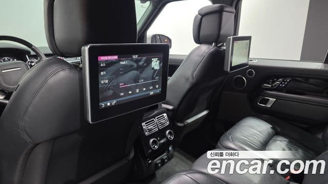 Land Rover Range Rover 2018 — ფოტო 13/20