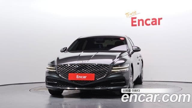Genesis Electrified G80 2021 — Şəkil 3/20