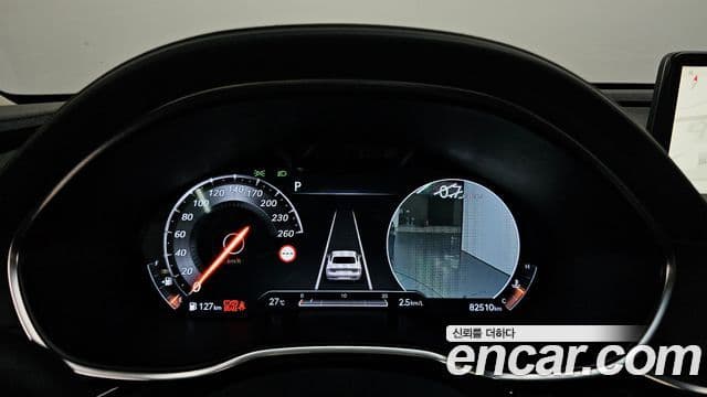 Genesis Electrified G80 2021 — Şəkil 8/20