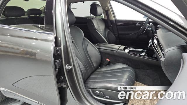 Genesis Electrified G80 2021 — Şəkil 12/20