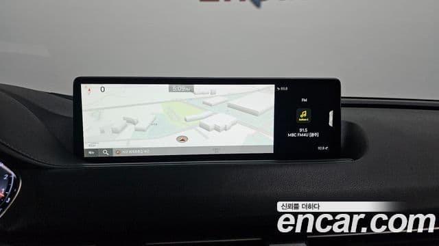 Genesis Electrified G80 2021 — Şəkil 14/20