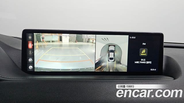 Genesis Electrified G80 2021 — Şəkil 15/20