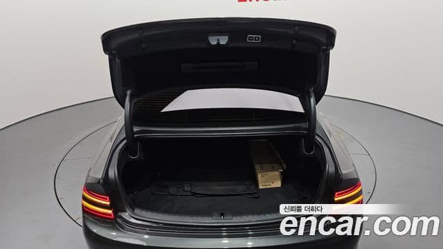 Genesis Electrified G80 2021 — Şəkil 20/20