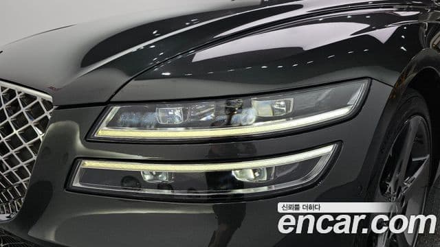 Genesis G80 2021 — Şəkil 4/33