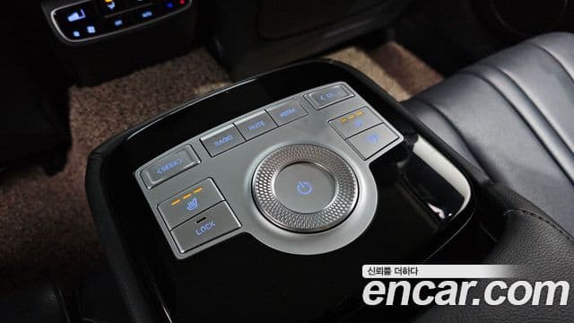 Genesis G80 2021 — Şəkil 9/33