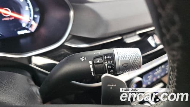 Genesis G80 2021 — Şəkil 21/33