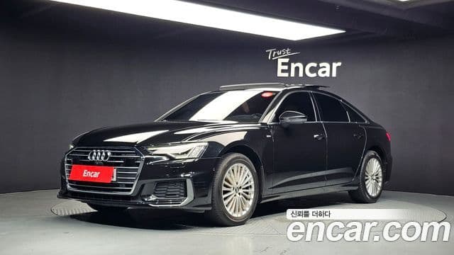 Audi A6 2020 — Şəkil 1/20