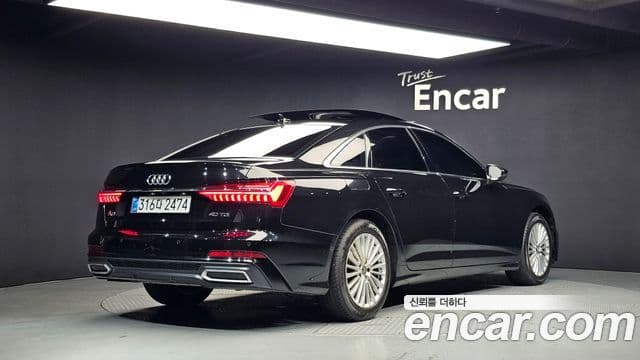 Audi A6 2020 — Şəkil 2/20