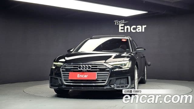 Audi A6 2020 — Şəkil 3/20