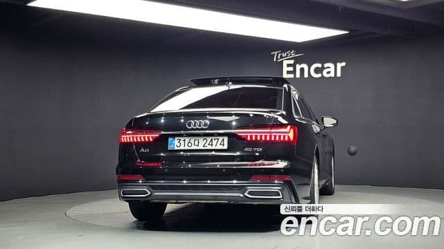 Audi A6 2020 — Şəkil 4/20