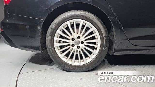Audi A6 2020 — Şəkil 5/20
