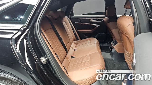 Audi A6 2020 — Şəkil 11/20