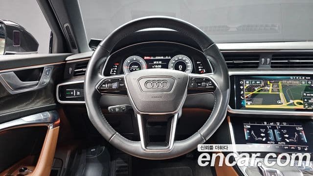 Audi A6 2020 — Şəkil 12/20