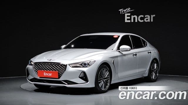 Genesis G70 2018 — ფოტო 12/34