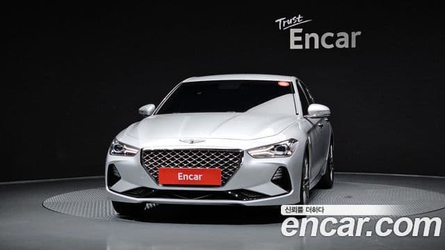 Genesis G70 2018 — ფოტო 24/34
