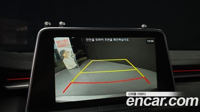 Genesis G70 2018 — ფოტო 27/34