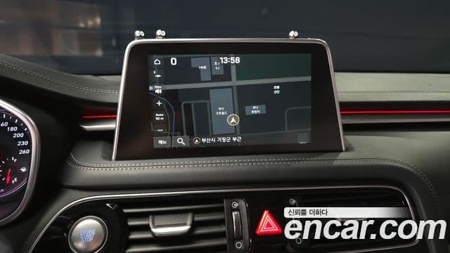Genesis G70 2018 — ფოტო 29/34