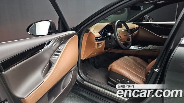 Genesis Electrified G80 2022 — фото 9 из 20