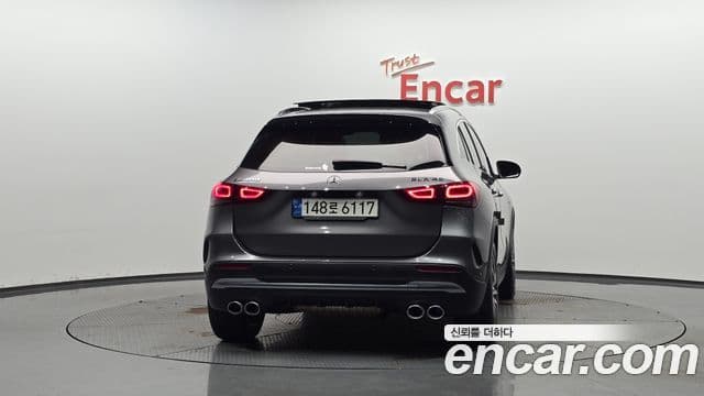 Mercedes-Benz GLA-Class 2022 — ფოტო 4/20