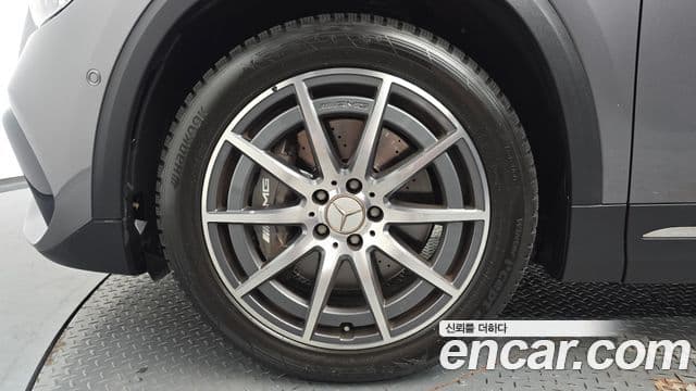 Mercedes-Benz GLA-Class 2022 — ფოტო 5/20
