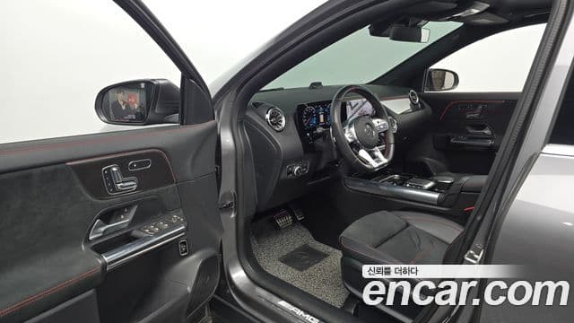 Mercedes-Benz GLA-Class 2022 — ფოტო 10/20