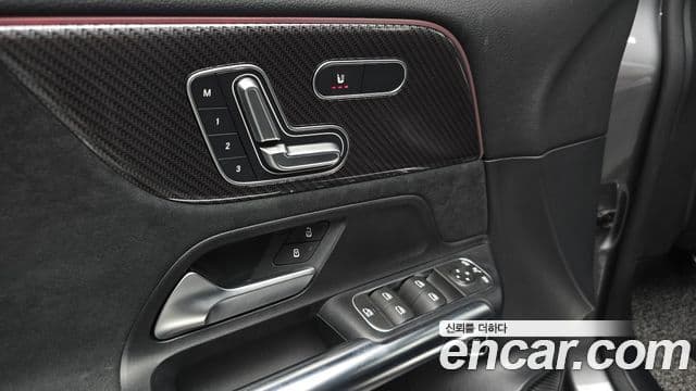 Mercedes-Benz GLA-Class 2022 — ფოტო 20/20
