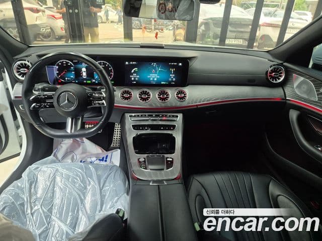Mercedes-Benz CLS-Class 2022 — Şəkil 4/17