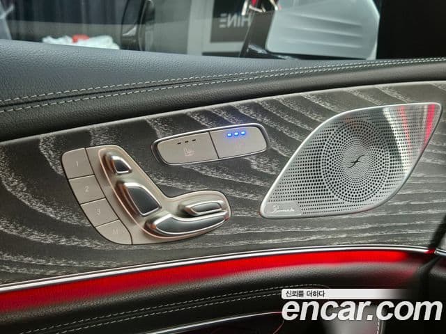 Mercedes-Benz CLS-Class 2022 — Şəkil 5/17