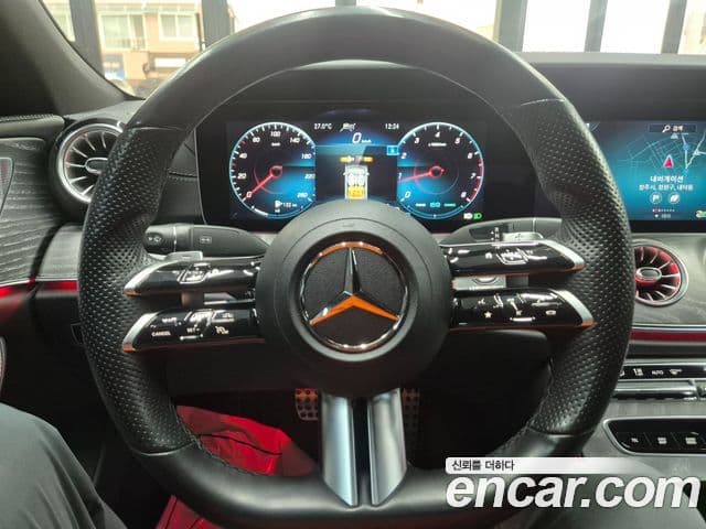 Mercedes-Benz CLS-Class 2022 — Şəkil 12/17
