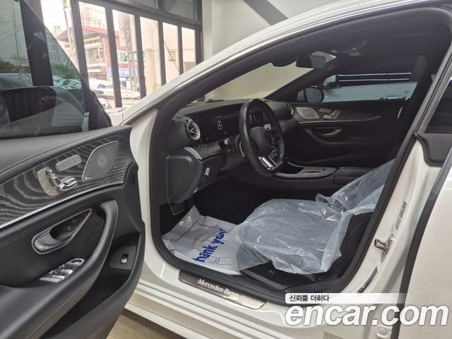 Mercedes-Benz CLS-Class 2022 — Şəkil 15/17