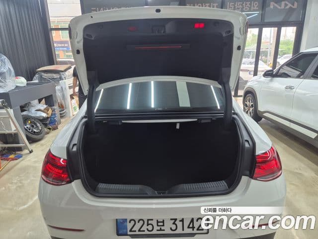 Mercedes-Benz CLS-Class 2022 — Şəkil 17/17