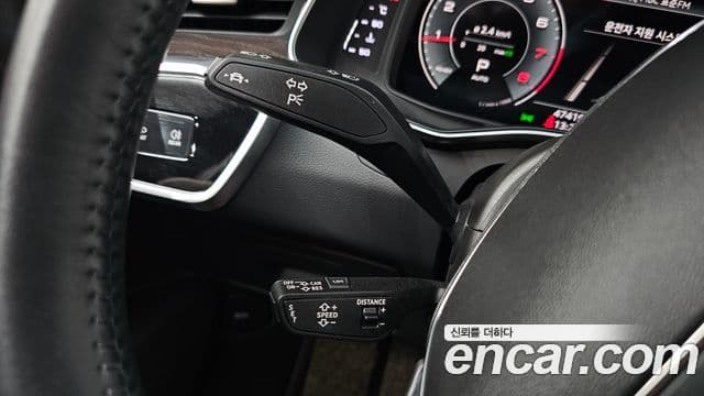 Audi A6 2021 — Şəkil 27/34