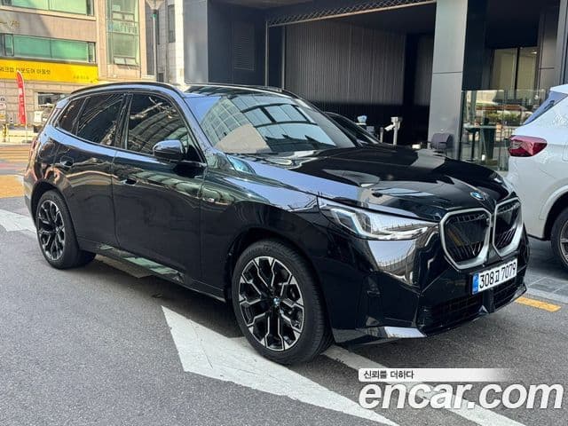BMW X3 2025 — ფოტო 3/10