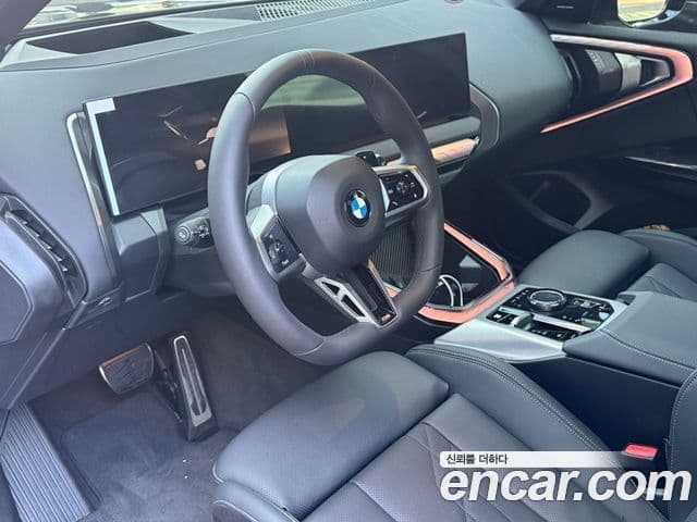BMW X3 2025 — ფოტო 8/10