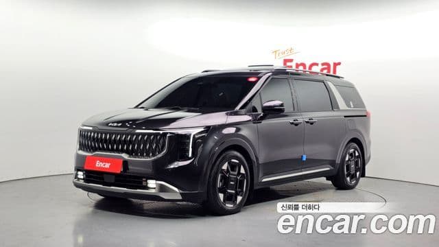 Kia Carnival 2025 — Şəkil 1/20