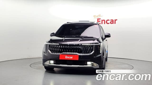 Kia Carnival 2025 — Şəkil 3/20