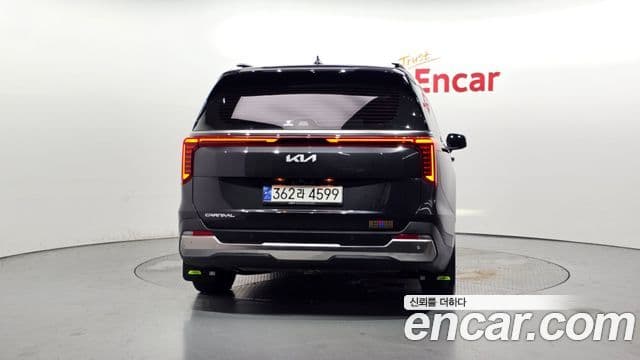 Kia Carnival 2025 — Şəkil 4/20