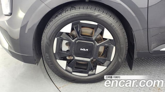 Kia Carnival 2025 — Şəkil 5/20