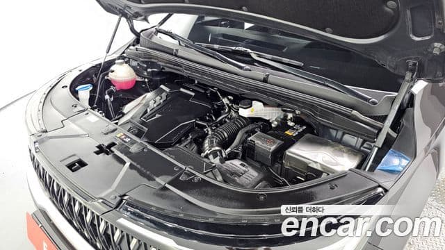Kia Carnival 2025 — Şəkil 6/20
