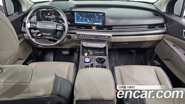 Kia Carnival 2025 — Şəkil 7/20