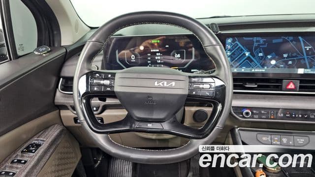 Kia Carnival 2025 — Şəkil 14/20