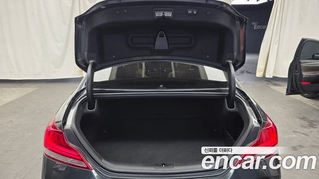 Genesis G70 2019 — фото 20 из 20