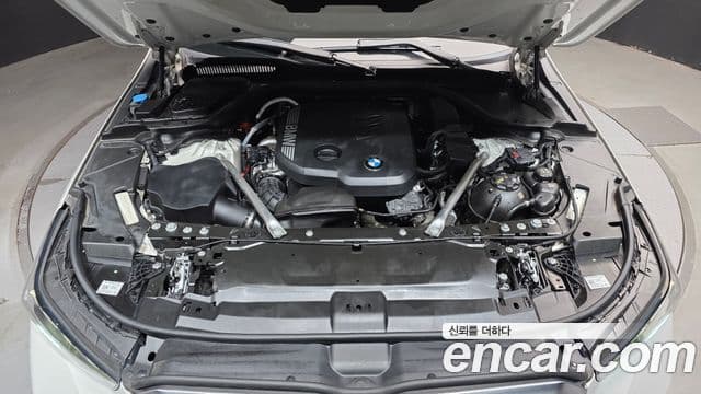 BMW 5 Series 2024 — ფოტო 6/20