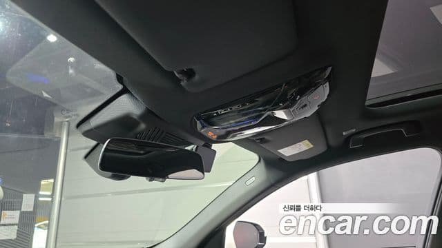 BMW 5 Series 2024 — ფოტო 20/20