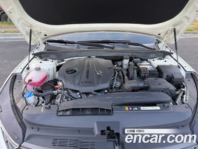Kia K5 2022 — фото 5 из 14