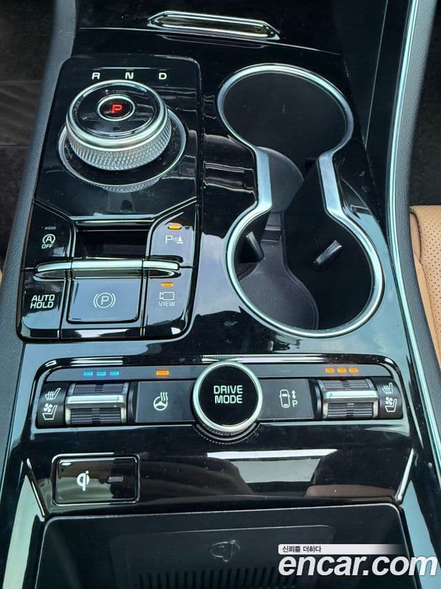 Kia K5 2022 — фото 7 из 14