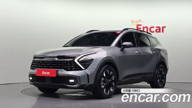 Kia Sportage 2022 — Şəkil 1/20