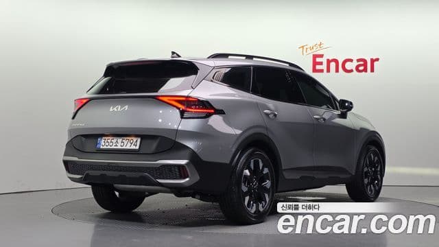 Kia Sportage 2022 — Şəkil 2/20
