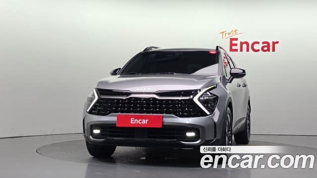 Kia Sportage 2022 — Şəkil 3/20