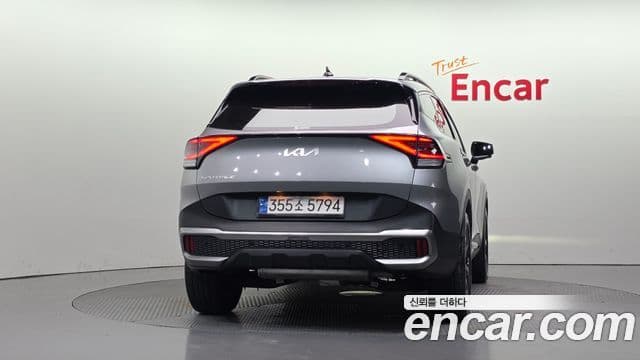 Kia Sportage 2022 — Şəkil 4/20